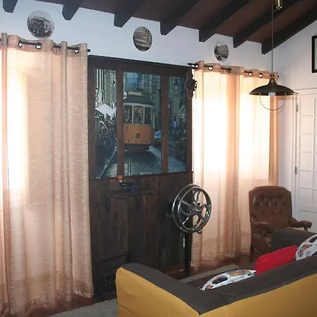 Casa de hóspedes Santa Maria Do Mar