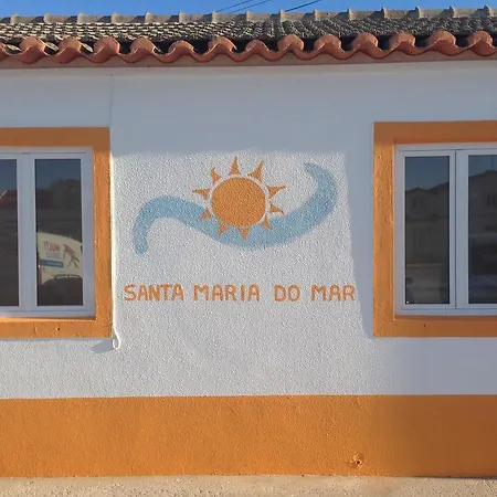 Santa Maria Do Mar * Peniche