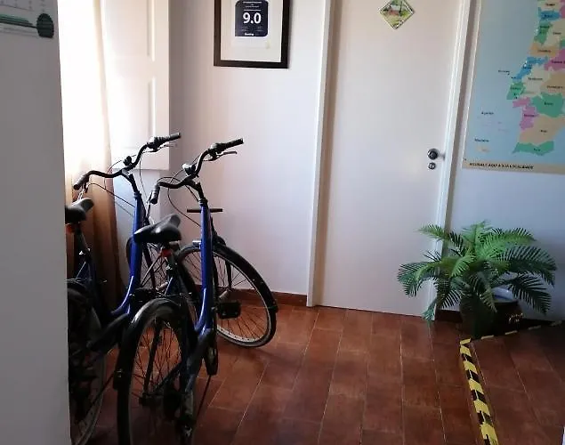 Santa Maria Do Mar Guest house