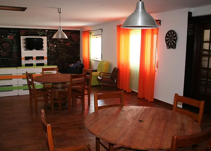 Santa Maria Do Mar Vendégház