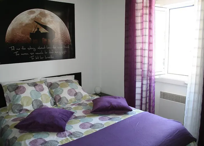 Santa Maria Do Mar Vendégház *