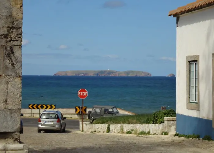 Santa Maria Do Mar Guest house